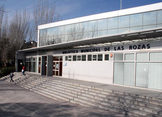 Las bibliotecas de Las Rozas modifican su calendario y horarios de apertura durante el verano