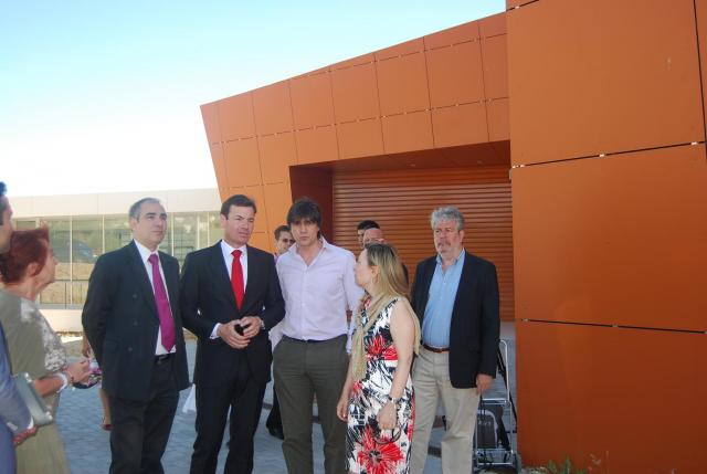 Los socialistas de Las Rozas denuncian que Centro de Salud La Marazuela continúa sin inaugurarse
