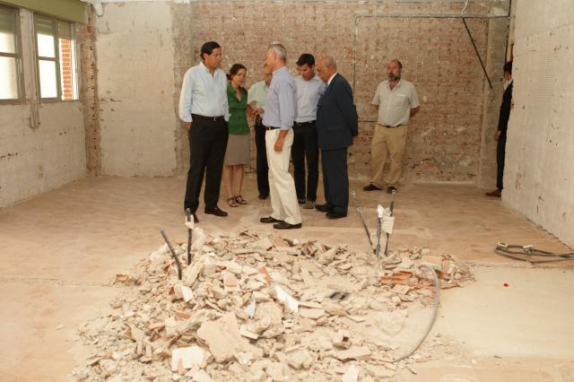 El Ayuntamiento de Las Rozas realiza obras de mejora en trece centros educativos públicos durante el verano