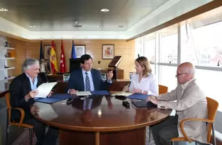 La Cámara de Comercio tendrá sede en Las Rozas