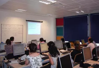 Abierto el plazo para inscribirse en los cursos para desempleados ofrecidos en Las Rozas