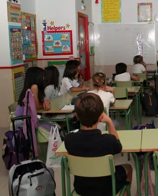Vuelta al cole en Las Rozas para más de 21.500 alumnos de Infantil, Primaria y Secundaria