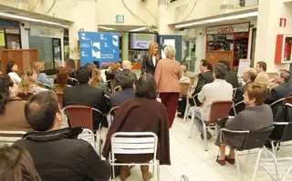 Comienza la edición de otoño del programa Las Roz@s Pyme - Las Roz@s Comercio
