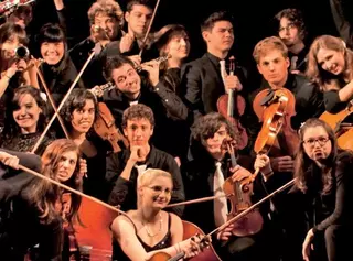 La temporada cultural arranca en Las Rozas con un concierto de película y teatro amateur