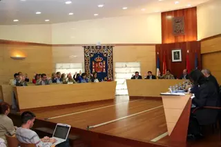 El Ayuntamiento de Las Rozas rebajará 3 puntos el tipo del IBI en 2013 y mantiene el resto de tasas por debajo del IPC