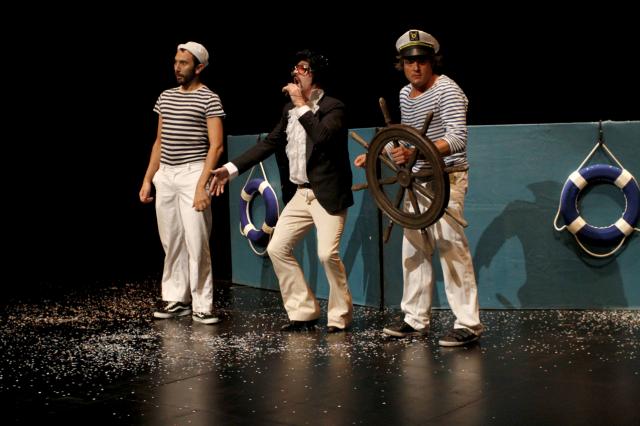 Más de 150 alumnos comienzan sus clases en la Escuela Municipal de Teatro de Las Rozas