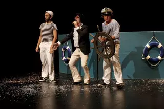 Más de 150 alumnos comienzan sus clases en la Escuela Municipal de Teatro de Las Rozas