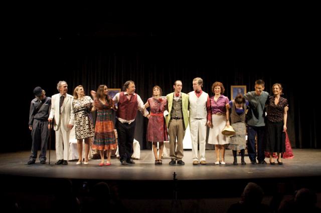 La agenda cultural de Las Rozas ofrece teatro amateur y exposiciones para este fin de semana