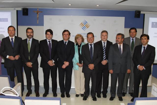 El Ayuntamiento apoya la presentación oficial de la Red Madrileña de Municipios por la Familia