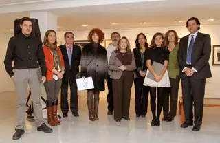 El Ayuntamiento de Las Rozas convoca el XIII Certamen de Grabado José Caballero