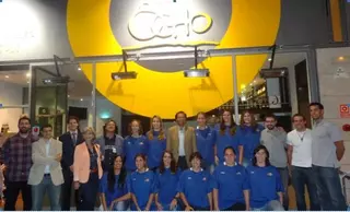 Presentación oficial del Ventask Group Las Rozas de Liga Femenina 2