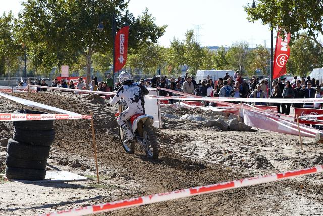 MotoEvent, la Feria Nacional de Moto de Montaña, vuelve al Recinto Ferial de Las Rozas