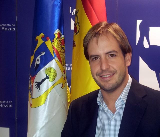 UPyD: "El Alcalde de Las Rozas impide que UPyD defienda el Orden Constitucional en el Pleno"