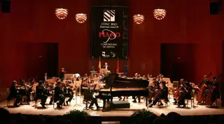 Medio centenar de pianistas de todo el mundo aspiran a ganar la 13ª edición del CIPCE en Las Rozas