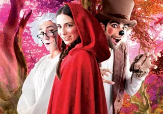 Una versión musical del cuento de Caperucita encabeza la programación cultural