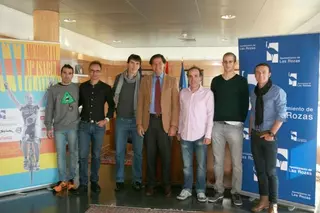 Las Rozas acoge la celebración del XXI Memorial María Isabel Clavero de ciclismo