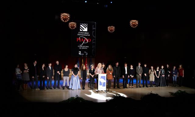 La gran final del Concurso Internacional de Piano abre la agenda cultural del fin de semana en Las Rozas