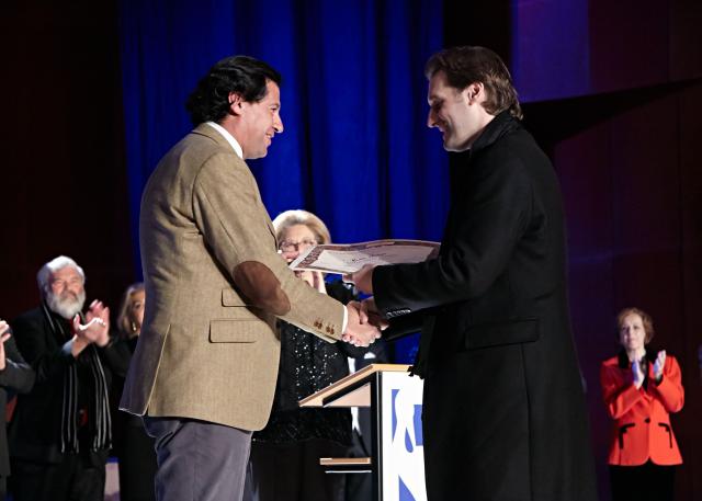 El pianista belga Philippe Raskin gana la 13ª edición del Concurso Internacional de Piano de Las Rozas