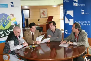 Las Rozas acoge la primera edición de SportKids Festival, la gran fiesta del deporte infantil