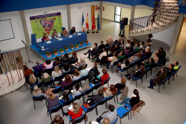 Fernández Rubio inaugura las VIII Jornadas Municipales contra la Violencia de Género