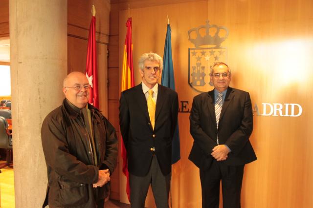 UPyD Las Rozas:  "El PP rechazó en la Asamblea una Proposición No de Ley sobre El Garzo"
