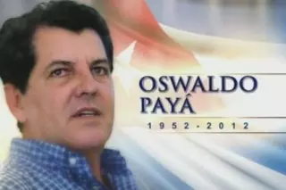 Una calle o recinto público de Las Rozas llevará el nombre de Oswaldo Payá