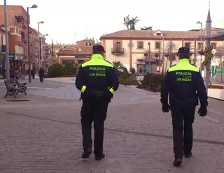 El Ayuntamiento de Las Rozas refuerza la seguridad durante estas fiestas