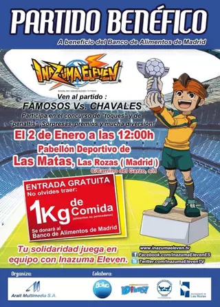 Los niños, protagonistas de la Navidad en Las Rozas
