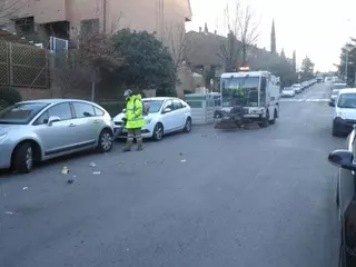 El Ayuntamiento refuerza el servicio de recogida de papel y cartón el fin de semana de Reyes
