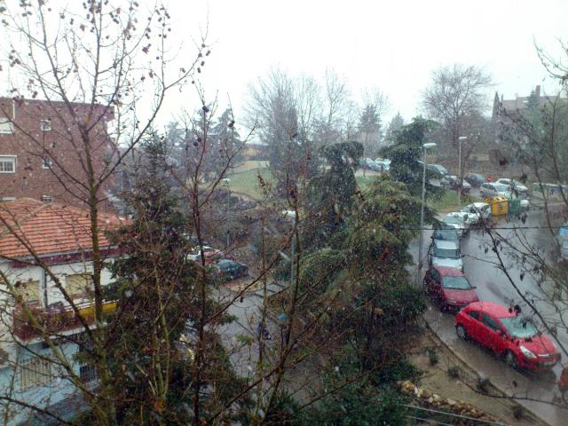 El Ayuntamiento de Las Rozas activa el Plan de Inclemencias Invernales
