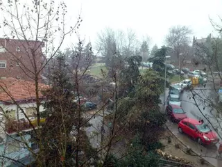 El Ayuntamiento de Las Rozas activa el Plan de Inclemencias Invernales