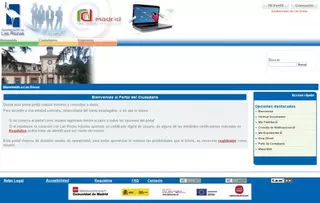 Los vecinos de Las Rozas ya pueden conseguir su volante de empadronamiento por internet