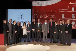 La Fundación Marazuela homenajea al mundo de la cultura, el deporte, la comunicación y la empresa