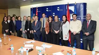 Las Rozas acoge la VI Mesa de Trabajo de la Red Madrileña de Municipios por la Familia