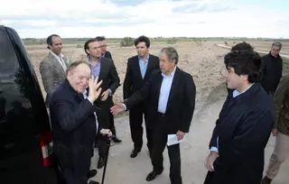 Eurovegas se instalará en Venta de la Rubia, a 18km de Las Rozas