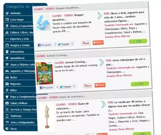 InfoLasRozas.com inaugura la sección Trueque, para fomentar el intercambio entre vecinos