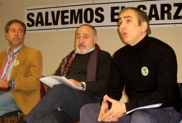PSOE: "20 organizaciones se unen contra el pelotazo urbanístico del Gobierno Regional y el Ayuntamiento de Las Rozas"