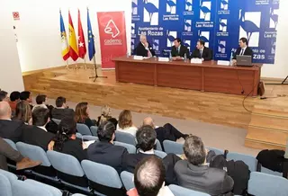 Las Rozas colabora con Cademo y Fundación Trébol en la integración laboral de personas con discapacidad