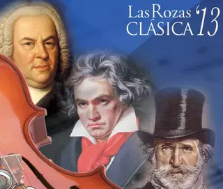 El ciclo Las Rozas Clásica ofrece este domingo un concierto monográfico de Mozart