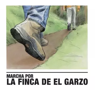 Nueva marcha para salvar El Garzo en Las Rozas