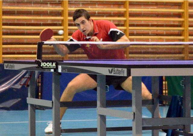 El Club de Tenis de Mesa de Las Rozas arrasa en la categoría juvenil de los Campeonatos de España