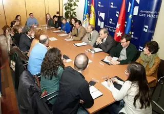 El Ayuntamiento renueva las ayudas a los centros educativos públicos de Las Rozas