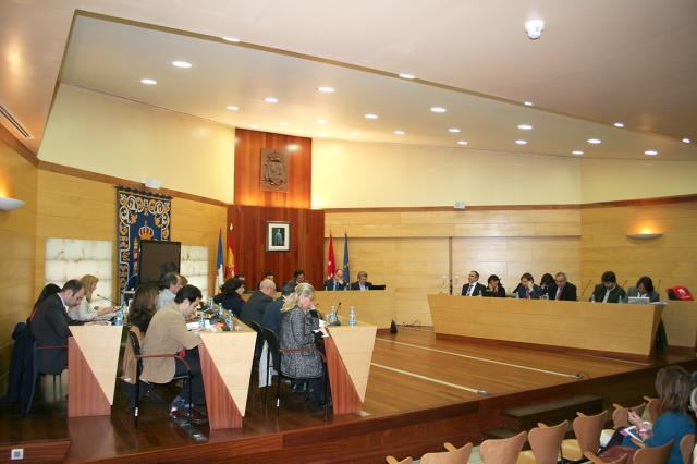 Las Rozas ya ha alcanzado el 75% de los objetivos previstos en el Plan Integral de Menor y Familia