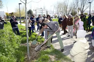 La UNED celebra en Las Rozas su 40 aniversario