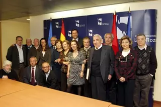Los Centros de Mayores de Las Rozas renuevan sus Juntas Directivas