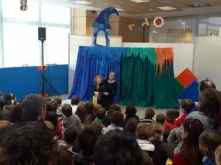 Música, magia, títeres, concursos y exposiciones para celebrar un “Abril de Libro”
