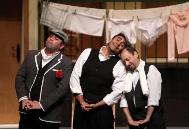 “Los Chicos del Coro” cantan en Las Rozas
