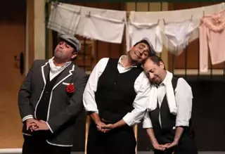 “Los Chicos del Coro” cantan en Las Rozas