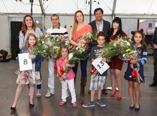 San José 2013 ya tiene reyes y reinas de las fiestas