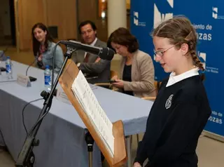 Las Rozas premia el talento de sus alumnos en el II Certamen Literario Escolar de Prosa y Poesía